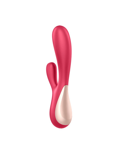 Вібратор-кролик зі смарт управлінням Satisfyer Mono Flex  - купити в Києві, Україні